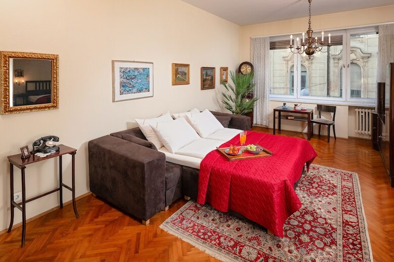 Bed & Breakfast Anastasia Suites Zagreb