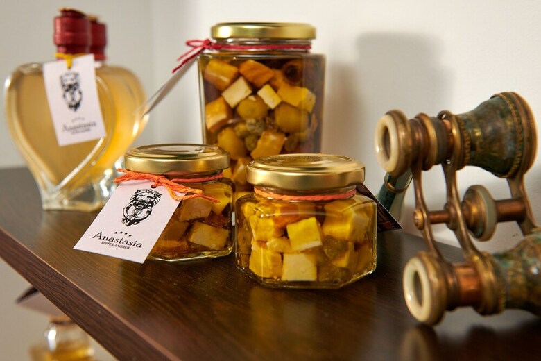 Bed & Breakfast Anastasia Suites Zagreb