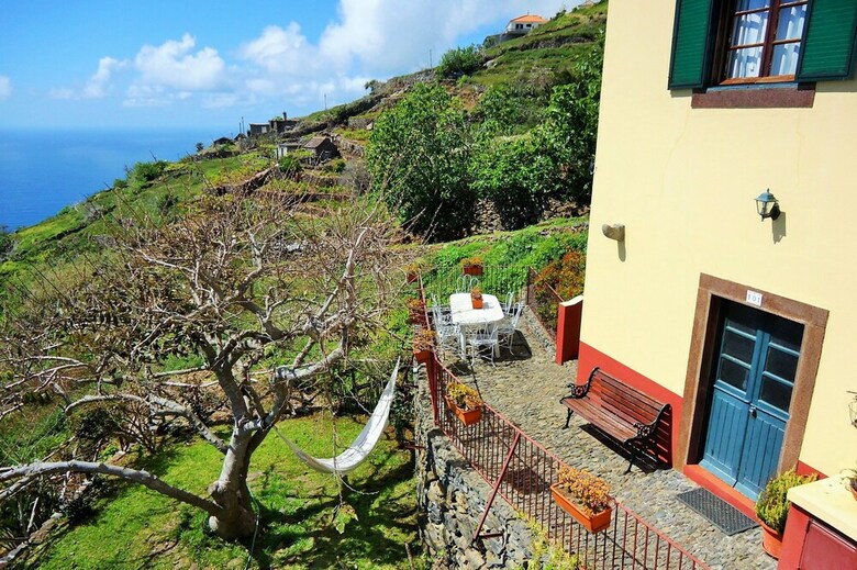 Apartamentos Casal S�o Jo�o Cottages