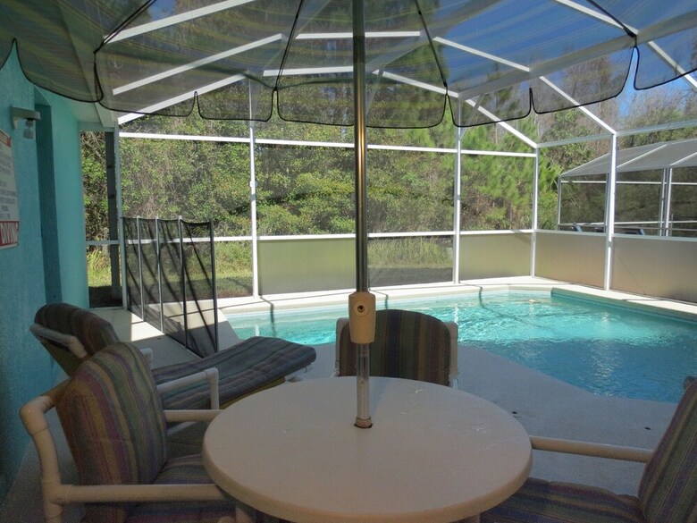 Svv Pool Homes