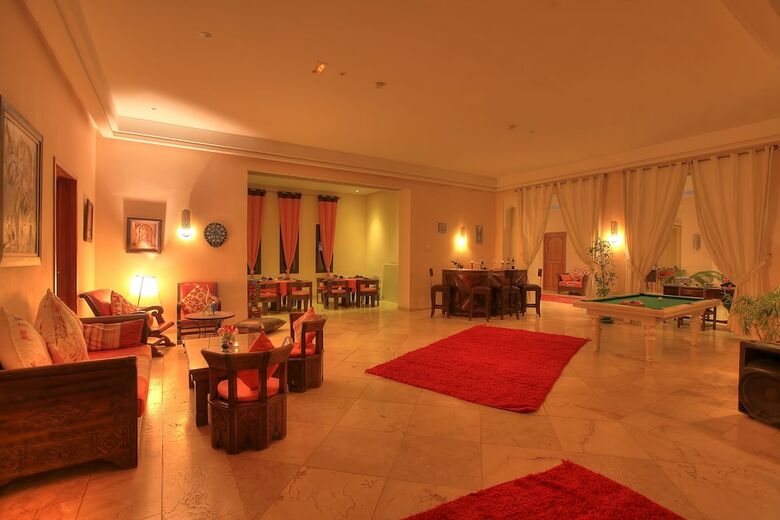 Hotel Villa Marco Marrakech