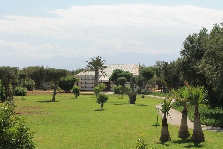 Hotel Villa Marco Marrakech