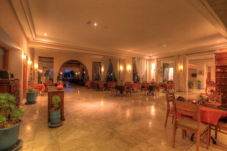 Hotel Villa Marco Marrakech
