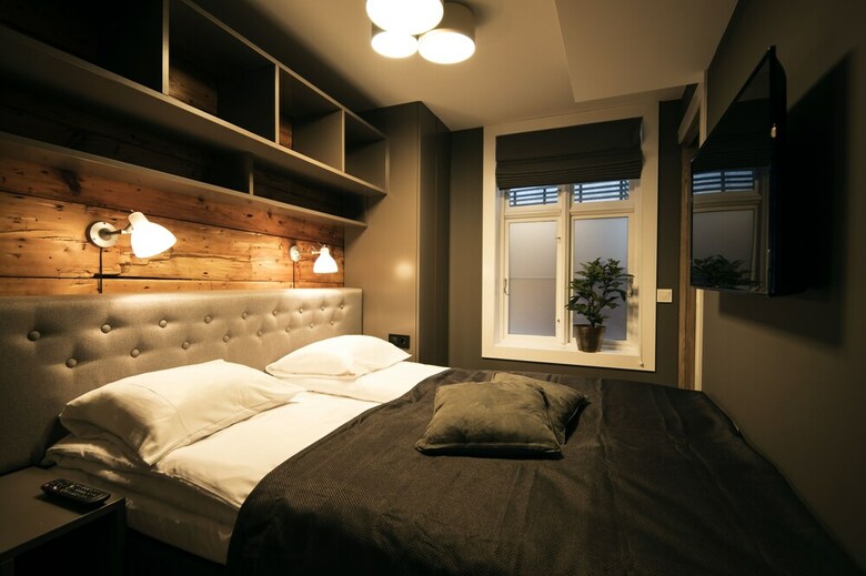 Apartamentos Home Again
