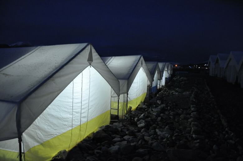 The Ladakh Camp