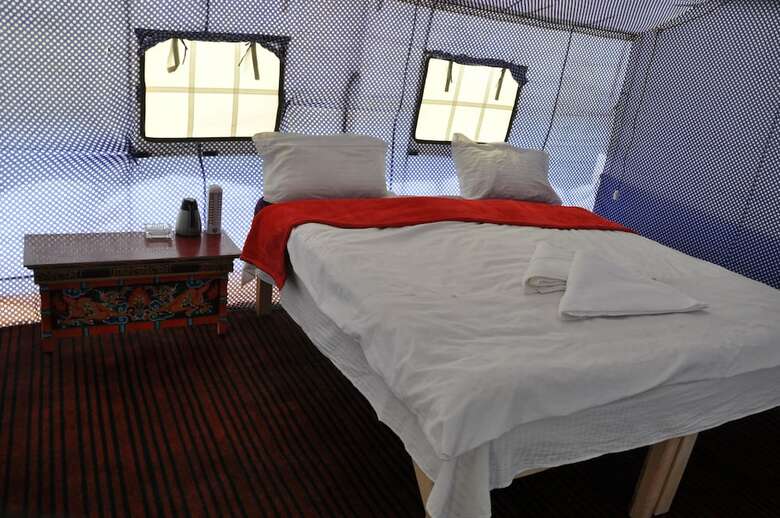 The Ladakh Camp