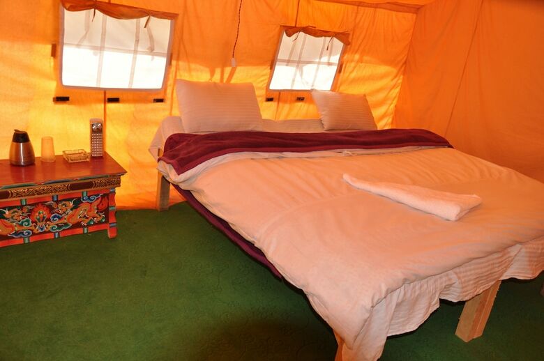 The Ladakh Camp