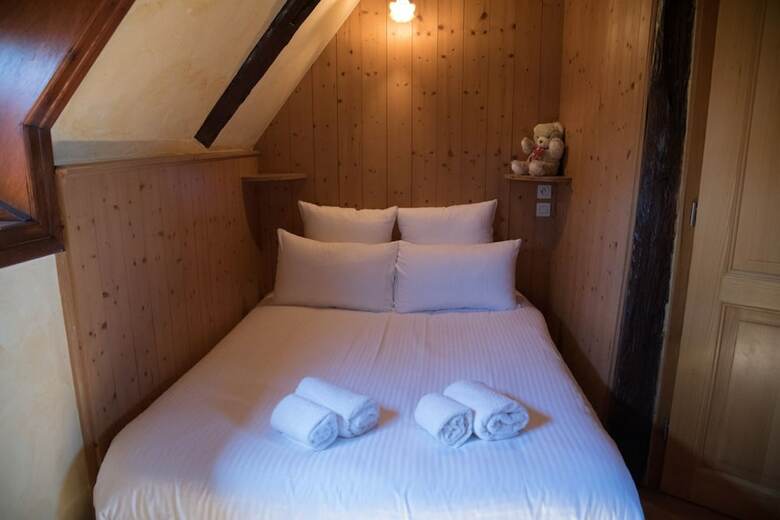 Apartamento R�sidence Patrice Bruppacher