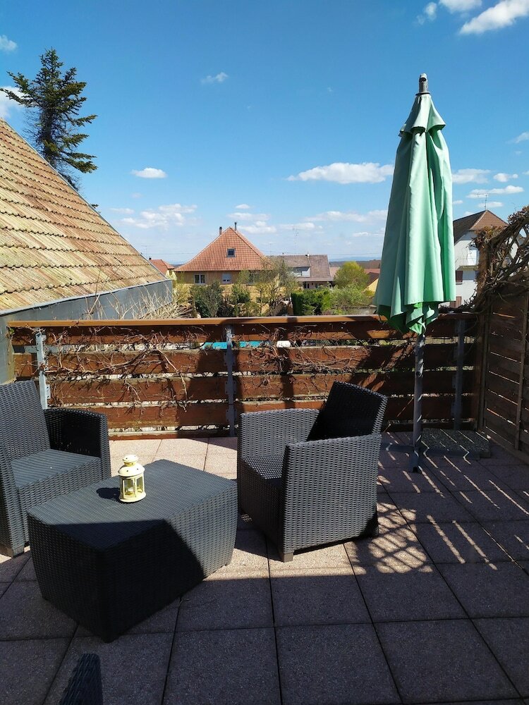 Apartamento R�sidence Patrice Bruppacher