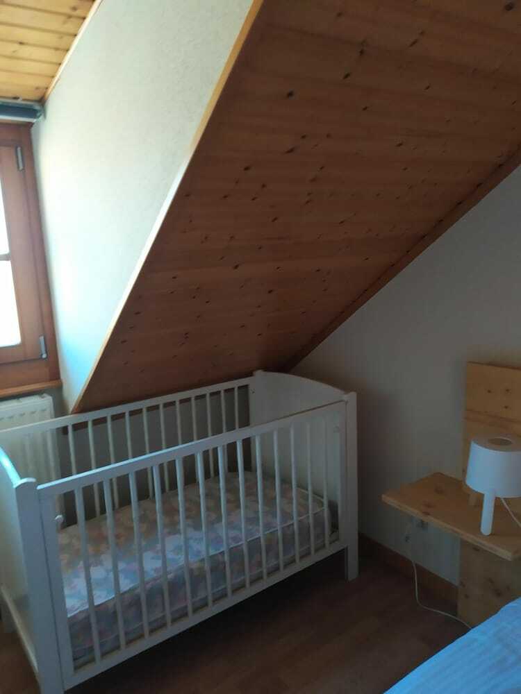 Apartamento R�sidence Patrice Bruppacher