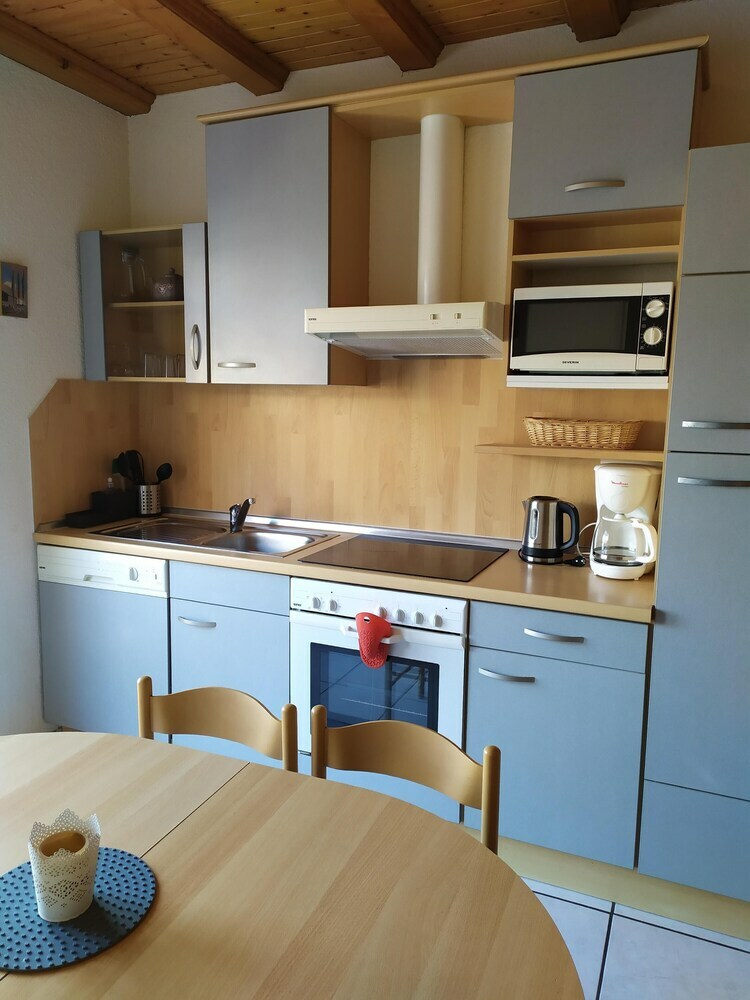 Apartamento R�sidence Patrice Bruppacher