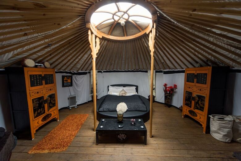 Lincoln Yurts