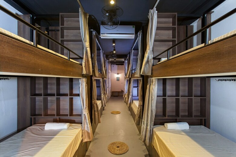 Hotel Luxury Backpackers