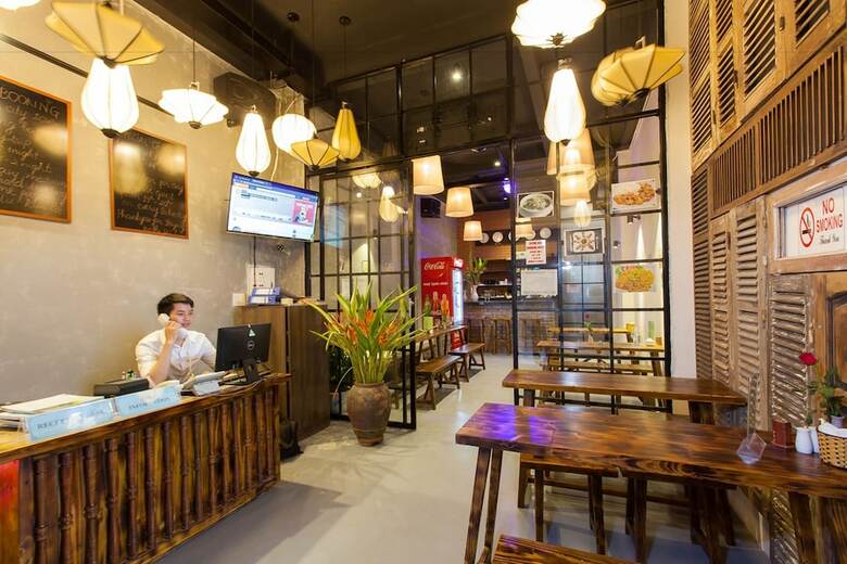 Hotel Luxury Backpackers