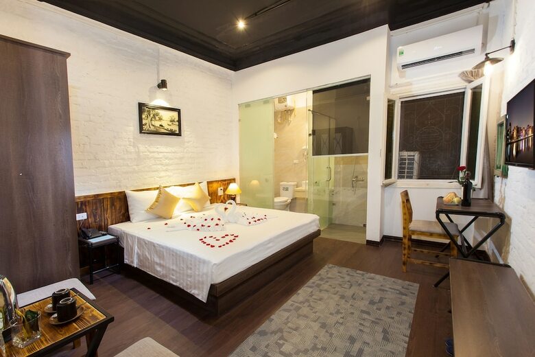 Hotel Luxury Backpackers
