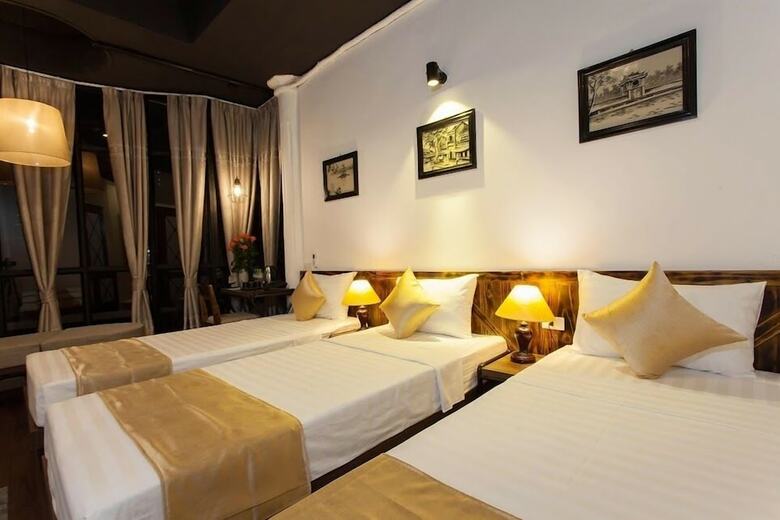 Hotel Luxury Backpackers