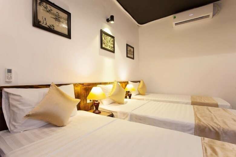 Hotel Luxury Backpackers