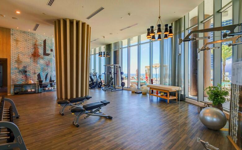 Apartamento Hyde Beach Resort Rentals