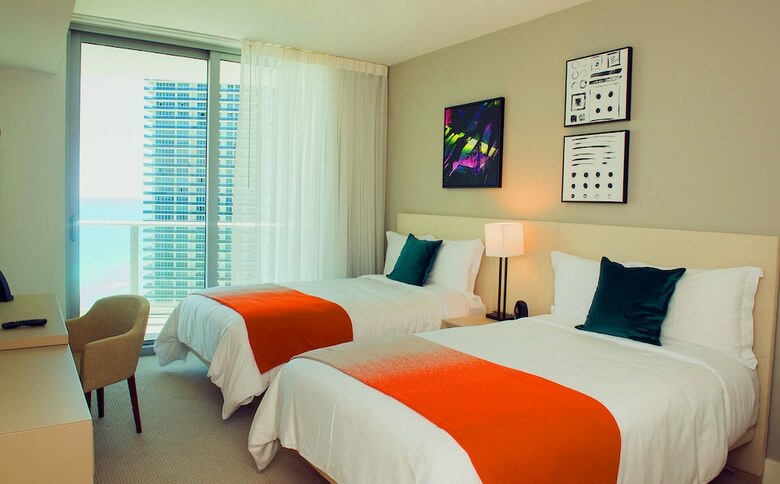 Apartamento Hyde Beach Resort Rentals