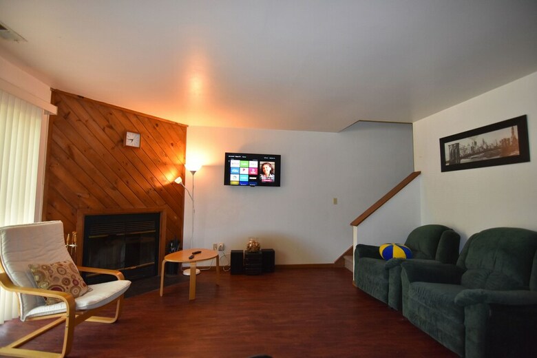 Private House In Pocono, Pa