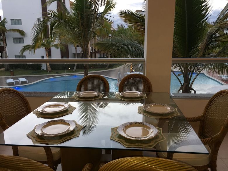 Beach Front Luxury Apartment - Bluebeach