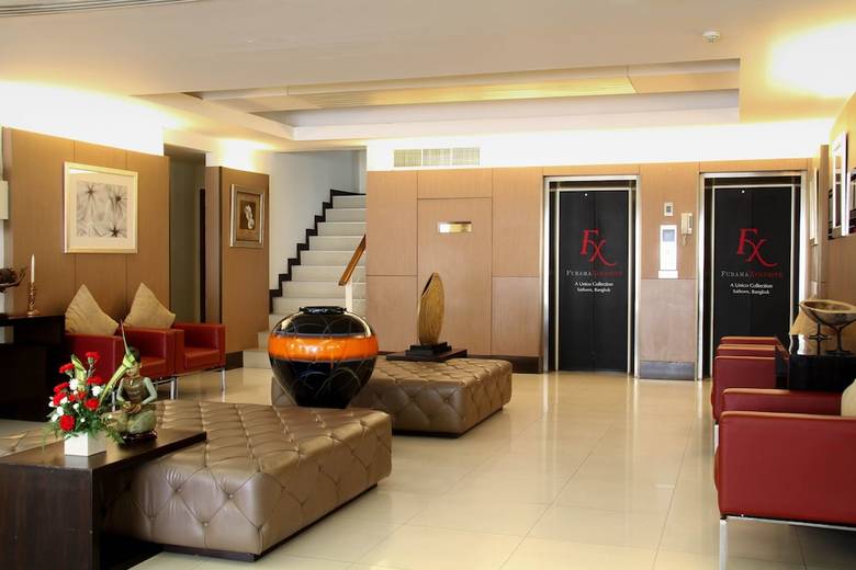 Hotel Furamaxclusive Sathorn, Bangkok