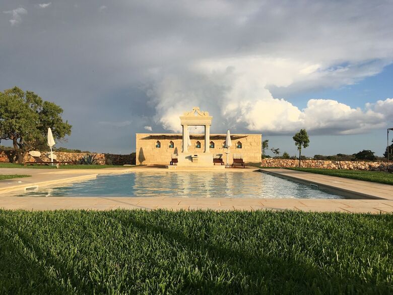 Agroturismo Masseria Cisternella