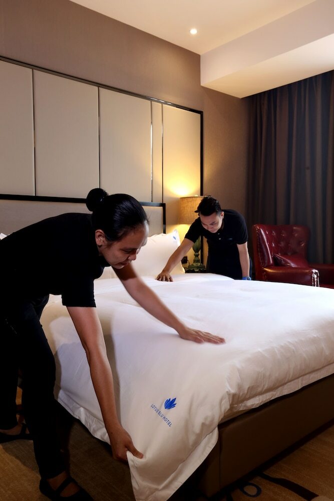 Lotus Blu Hotel