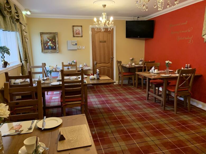Bed & Breakfast Westcourt Guest House