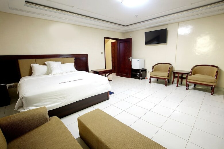 Hotel La Concorde