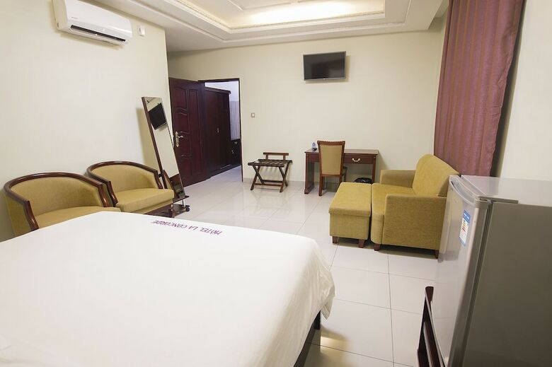 Hotel La Concorde