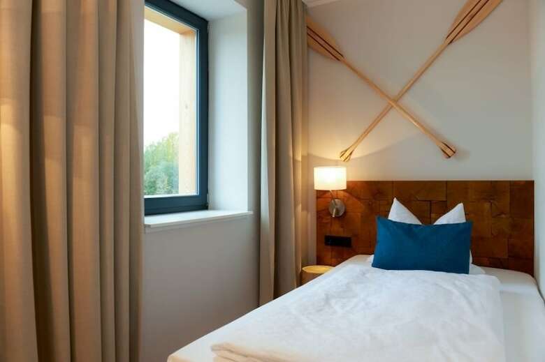 Hotel See- Und Waldresort Gr�bern