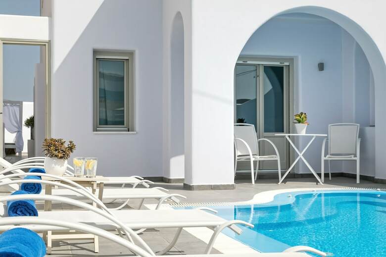 Blue Senses Villas