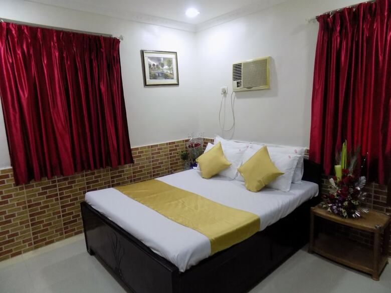Hotel Sharmin Residency