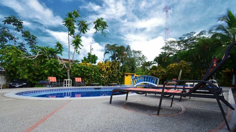 Hotel Naranjal
