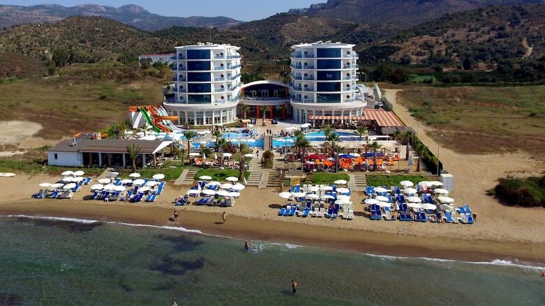Notion Kesre Beach Hotel & Spa Ozdere