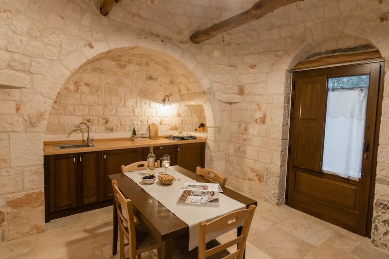 Apartamento Almapetra Trulli Resort