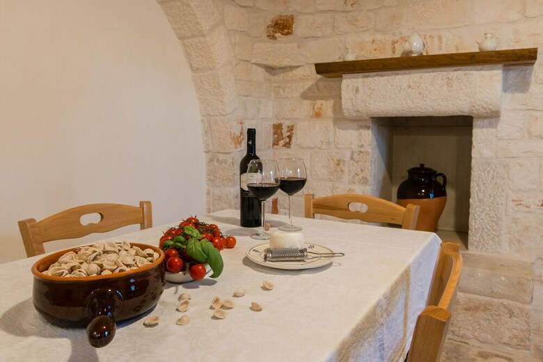 Apartamento Almapetra Trulli Resort