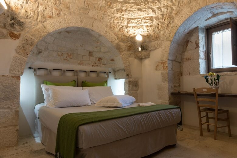 Apartamento Almapetra Trulli Resort
