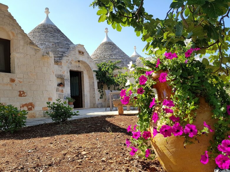 Apartamento Almapetra Trulli Resort