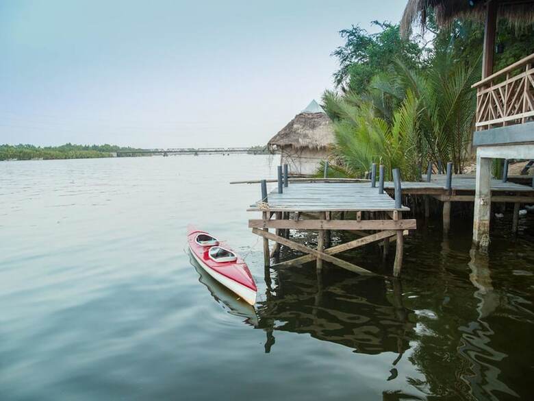 Hotel Salty River Resort