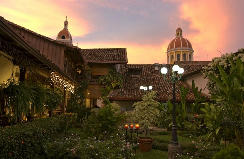 Hotel La Gran Francia