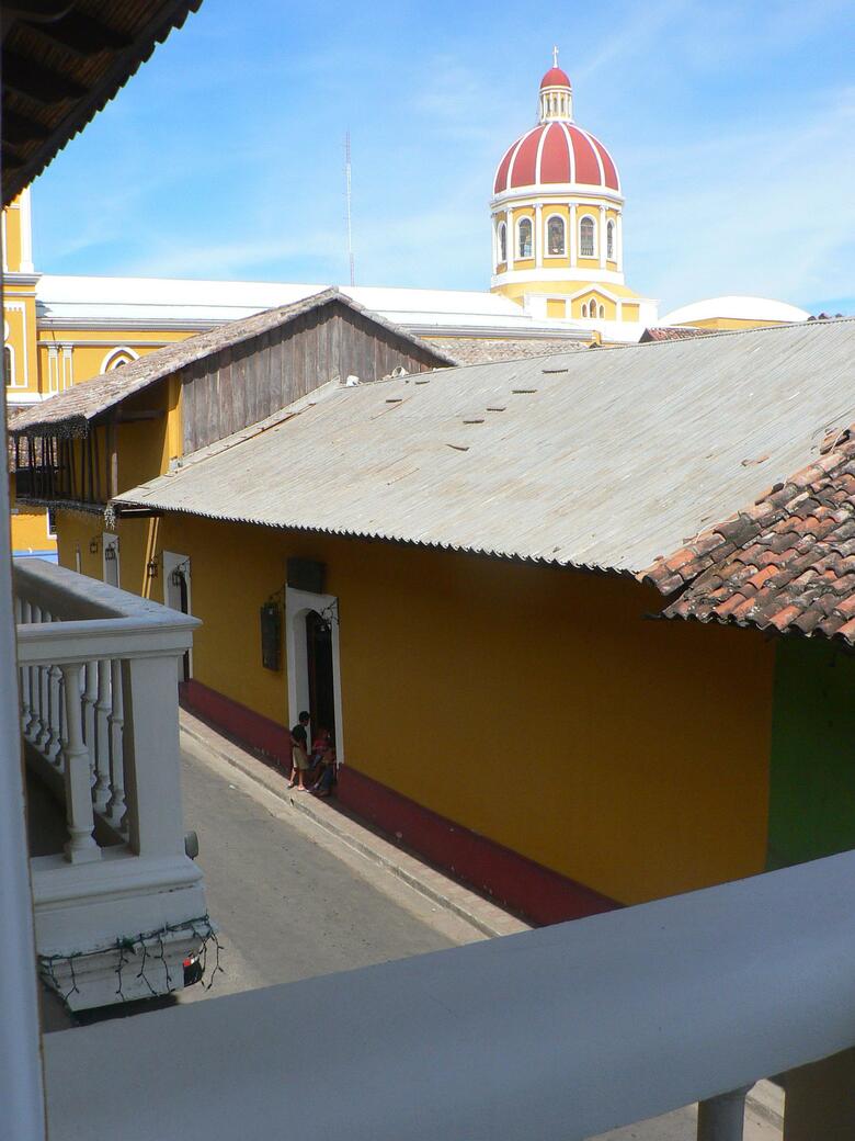 Hotel La Gran Francia