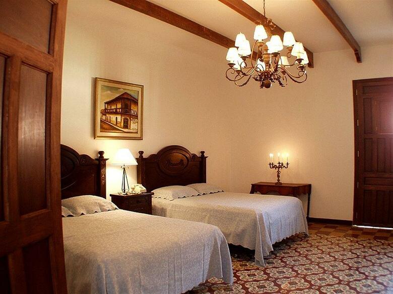 Hotel La Gran Francia