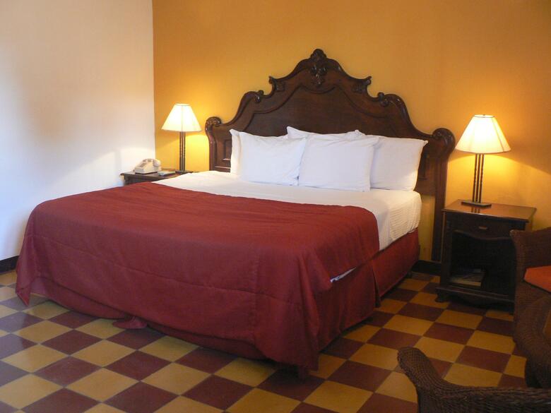 Hotel La Gran Francia