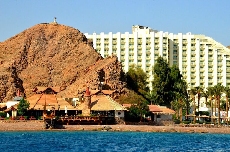 Taba Hotel & Nelson Village