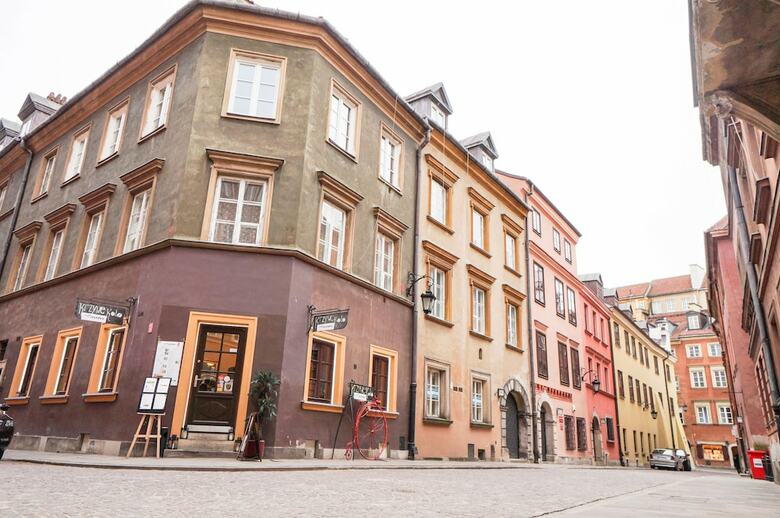 Apartamentos Aaa Stay Market Square Old Town