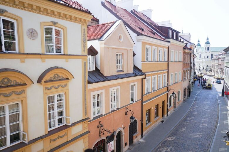 Apartamentos Aaa Stay Market Square Old Town