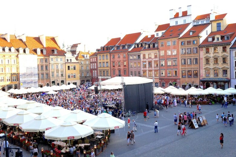 Apartamentos Aaa Stay Market Square Old Town