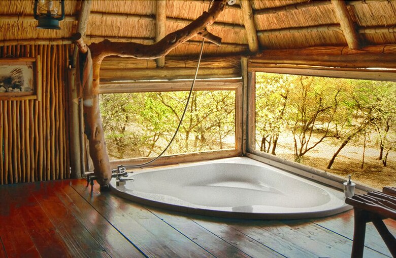 Cabana Pezulu Tree House Lodge